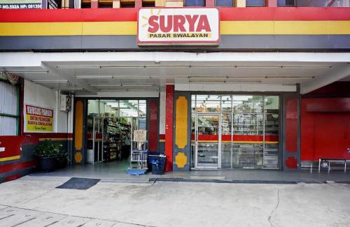 Medan Hotel | Hotel O Medan near Universitas Sumatera Utara formerly Surya Residence 2