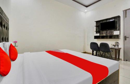 Meerut Hotel | Hotel O Meerut Central College Formerly Saffron