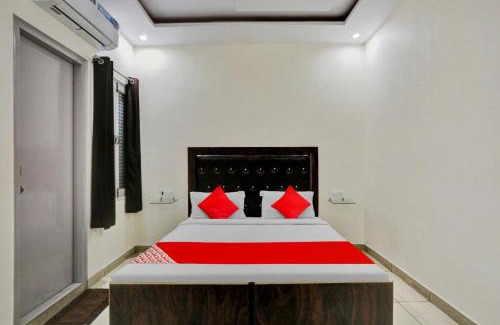 Meerut Hotel | Hotel O Meerut Central College Formerly Saffron