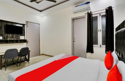 Meerut Hotel | Hotel O Meerut Central College Formerly Saffron