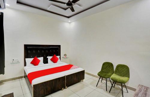 Meerut Hotel | Hotel O Meerut Central College Formerly Saffron