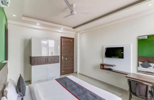Sector 39 Hotel | Hotel O Metro suites