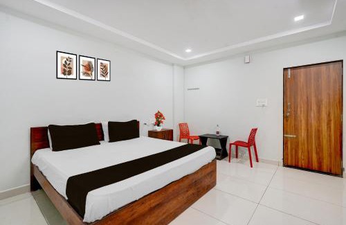 Nellore Hotel | Hotel O Mini Bypass Nellore Road Formerly AMR Guest Inn