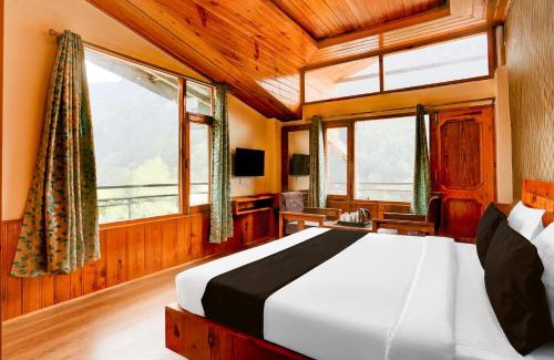 New Manali Hotel | Hotel O Model Town Road