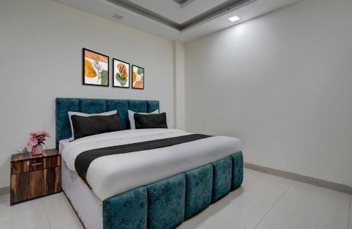 Ghaziabad Hotel | Hotel O MUKNOVA RESIDENCY