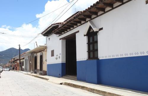 Barrio de Guadalupe Hotel | Hotel Ocho Barrios