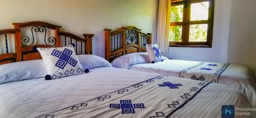 Barrio de Guadalupe Hotel | Hotel Ocho Barrios
