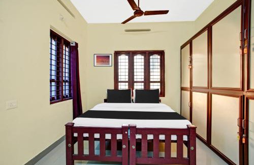 Trivandrum Technopark Hotel | Hotel O Nakshathra Inn