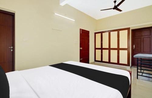 Trivandrum Technopark Hotel | Hotel O Nakshathra Inn