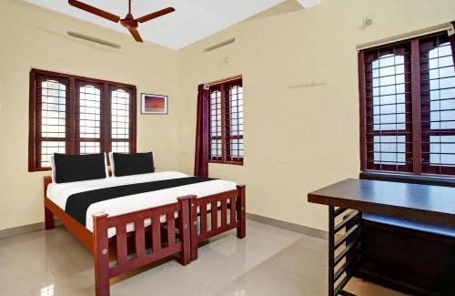 Trivandrum Technopark Hotel | Hotel O Nakshathra Inn