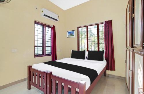 Trivandrum Technopark Hotel | Hotel O Nakshathra Inn