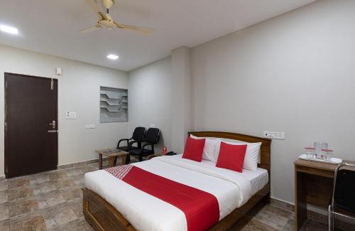Velachery Hotel | Hotel O Nestle inn