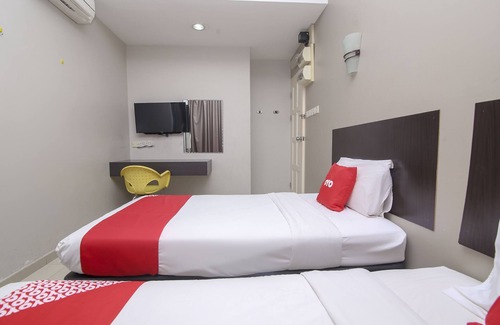 Kuching Hotel | Nice Stay Three Six Five Services