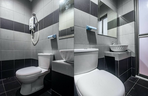 Kuching Hotel | Nice Stay Three Six Five Services