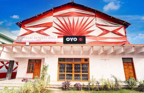 Patna Hotel | Hotel O Pearl Banquet Hall