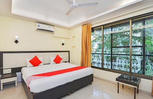 Vashi Hotel | Hotel O Prabhu Sharan Residency