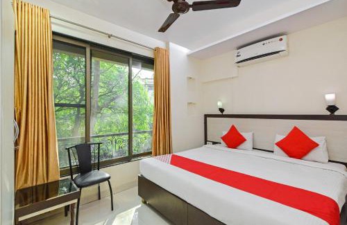 Vashi Hotel | Hotel O Prabhu Sharan Residency