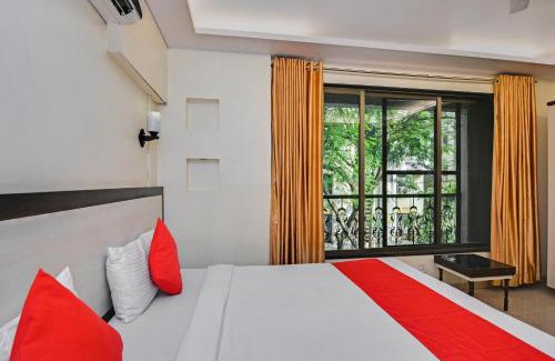 Vashi Hotel | Hotel O Prabhu Sharan Residency
