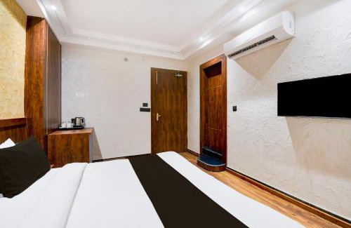 Civil Lines Hotel | Hotel O Prayagraj Junction Civil Line Formerly Station View