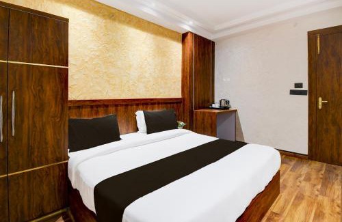 Civil Lines Hotel | Hotel O Prayagraj Junction Civil Line Formerly Station View