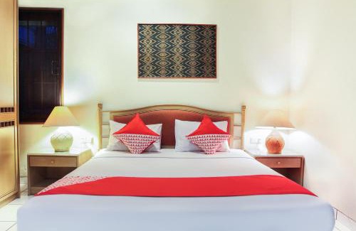 Lebak Bulus Hotel | Hotel O Puri Lotus