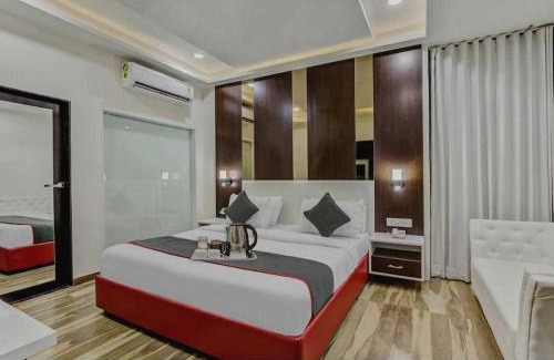 Sector 3 Hotel | Hotel O Raas Near Near Paschim Vihar