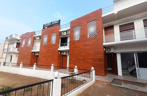 Faizabad Apartamento | Hotel O Ramaland Homestay
