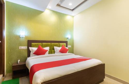 Mahipalpur Extension Hotel | Hotel O Red Stone
