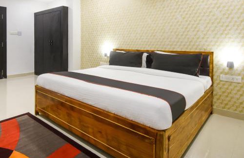 Bhubaneshwar Hotel | Hotel O Red Velvet Premium