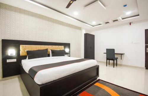 Bhubaneshwar Hotel | Hotel O Red Velvet Premium