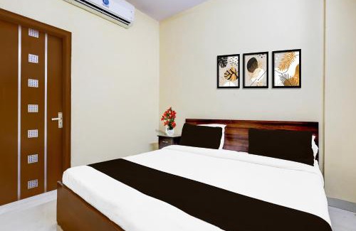Shalimar Bagh Hotel | Hotel O Rohini Sector 18 Metro Station Formerly Mohit Plaza