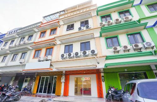 Surabaya Hotel | Hotel O Rungkut Near Its Surabaya Formerly Ace Business Hotel