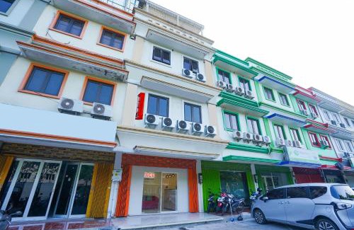 Surabaya Hotel | Hotel O Rungkut Near Its Surabaya Formerly Ace Business Hotel