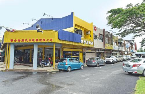 Kuantan Casa | Hotel O S Homestay