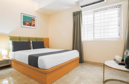 Kondapur Hotel | Hotel O S S COMFORTS