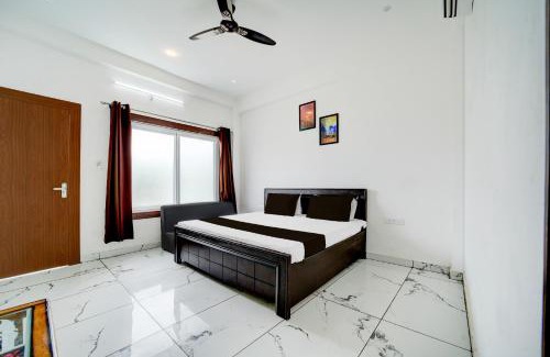 Bhopal Hotel | Hotel O Samaira Green Kokta bypass square