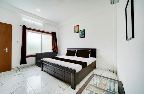Bhopal Hotel | Hotel O Samaira Green Kokta bypass square