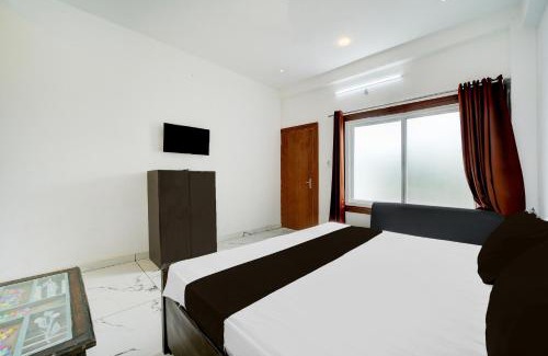 Bhopal Hotel | Hotel O Samaira Green Kokta bypass square
