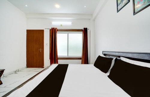 Bhopal Hotel | Hotel O Samaira Green Kokta bypass square