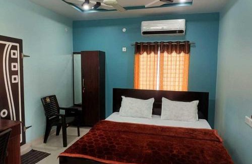 Ramachandrapuram Hotel | Hotel O Shrihaan Residency