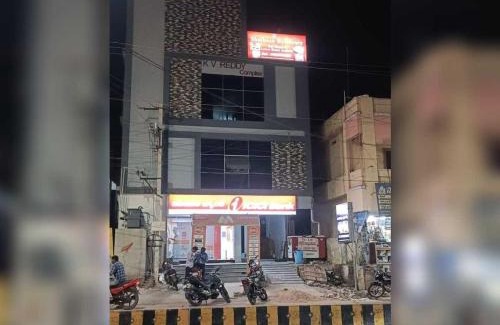 Ramachandrapuram Hotel | Hotel O Shrihaan Residency