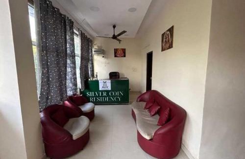 Faridabad Hotel | Hotel O Silver Coin Residency