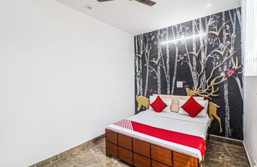 Faridabad Hotel | Hotel O Silver Coin Residency