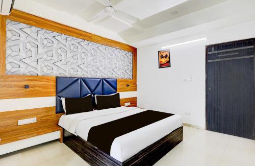 Ahmedabad Hotel | Hotel O Silver Palace