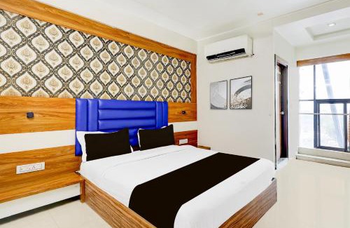 Ahmedabad Hotel | Hotel O Silver Palace