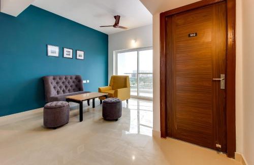 Kondapur Hotel | Hotel O Silverkey ,near RTO office kondapur