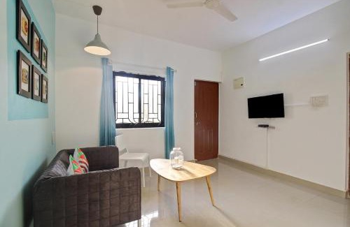 Pilerne Industrial Estates Apartamento | Hotel O Spacious Holiday Home