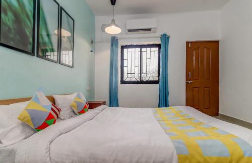 Pilerne Industrial Estates Apartamento | Hotel O Spacious Holiday Home