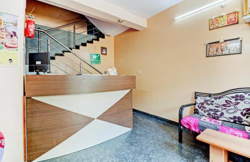 Yeshwanthpur Hotel | Hotel O Spot on S L V Comfort