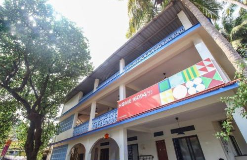 Anjuna Hotel | Hotel O Star Home Anjuna Near Anjuna Beach